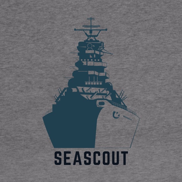 Sea scout by Arthifa